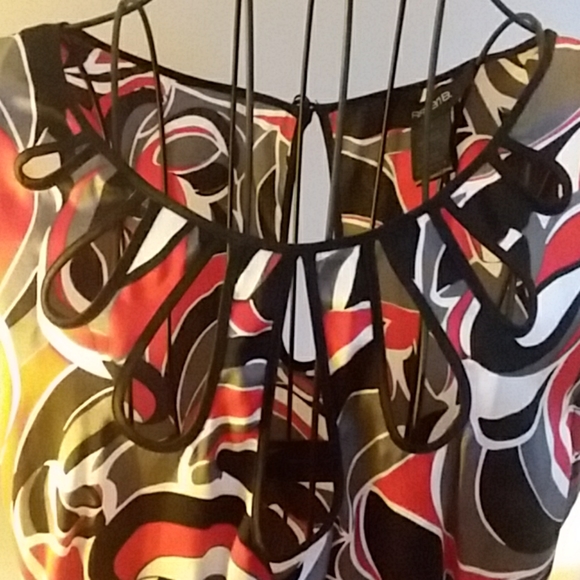 🧚♀️3/$15 Arden B silk blouse - Picture 2 of 4